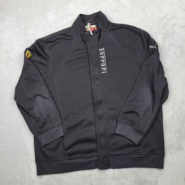 新品未使用 【希少】PUMA プーマ✖️フェラーリ セットアップ