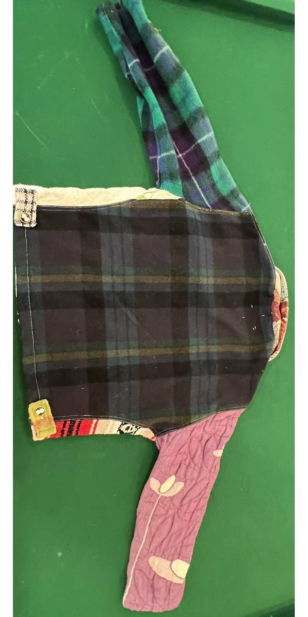 Better With Age Better With Age Patch Flannel Jac… - image 10