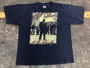 Vtg puff daddy 1997 - Gem