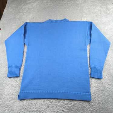 80s! LeTricoteur OLD Guernsey knit 美品 80s! LeTricoteur OLD Guernsey knit 美品（Vintage - Authentic
