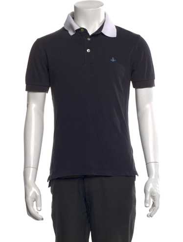 vivienne westwood MAN ポロトップス スター柄 Vivienne Westwood Star Polo | Grailed