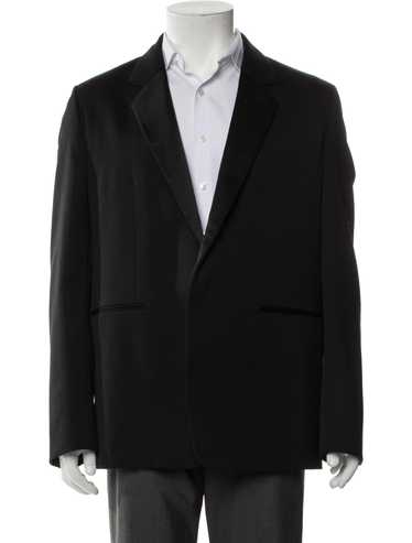 【関税込み】JIL SANDER '53' blazer Jil Sander - Collarless Blazer | HBX - Globally Curated