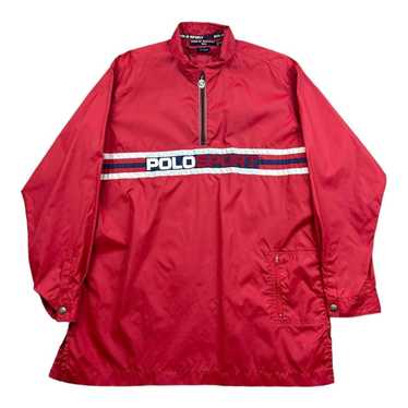 Polo sport 90s windbreaker - Gem