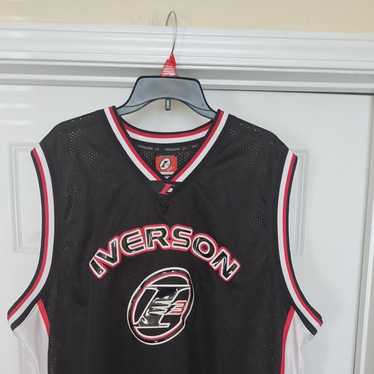Reebok】リーボック Allen Iverson アレン・アイバーソン