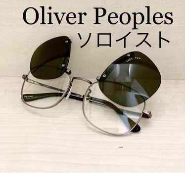Oliver peoples takahiro miyashita - Gem