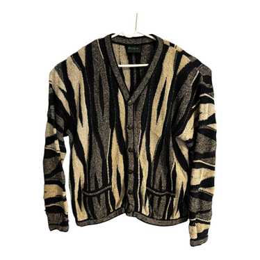 Coogi sweater/ cardigan - Gem