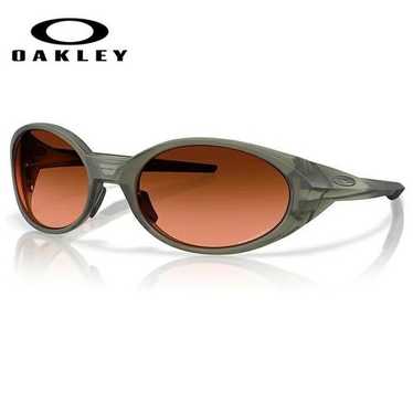 Oakley eyejacket 90‘ 未使用品 Eye Jacket™ Redux Prizm Grey Lenses, Matte Black Frame