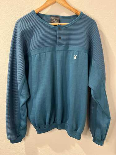 Vintage playboy sweatshirt - Gem