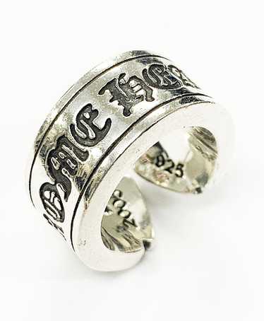Chrome hearts #10 ring - Gem