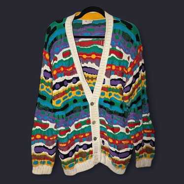 Coogi cardigan - Gem