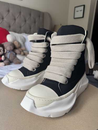 Rick Owens Drkshdw カーゴ ハイ トップ スニーカー Rick owens drkshdw sneaker - Gem