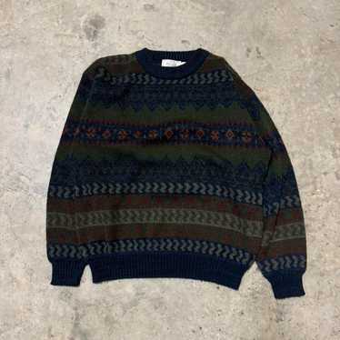 60s 70s SEARS vtg スウェット 紺 NAVY spruce