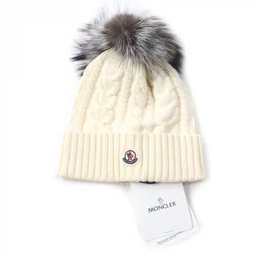 モンクレール　BERRETTO TRICOT KNITTED CAP 最終値下げ EUC Moncler Berretto Tricot Beanie Winter Hat *SALE | eBay