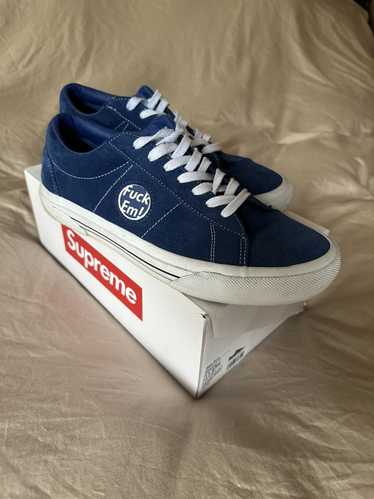 Supreme vans supreme vans - Gem