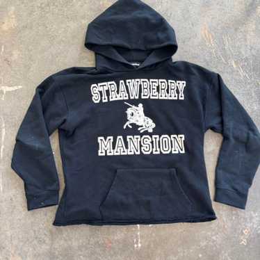 Strawberry Hoodie - Gem