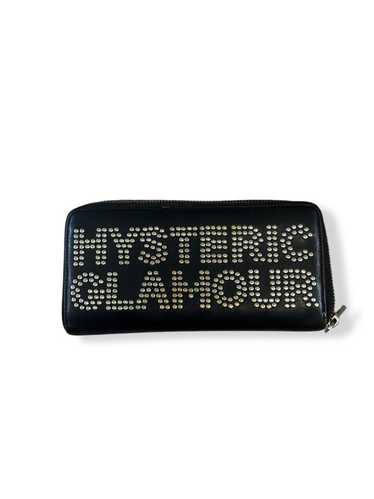 Hysteric glamour wallet - Gem
