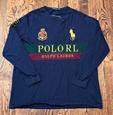 Polo rl big pony - Gem