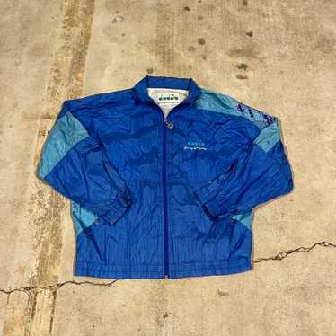 Diadora vintage diadora sports - Gem