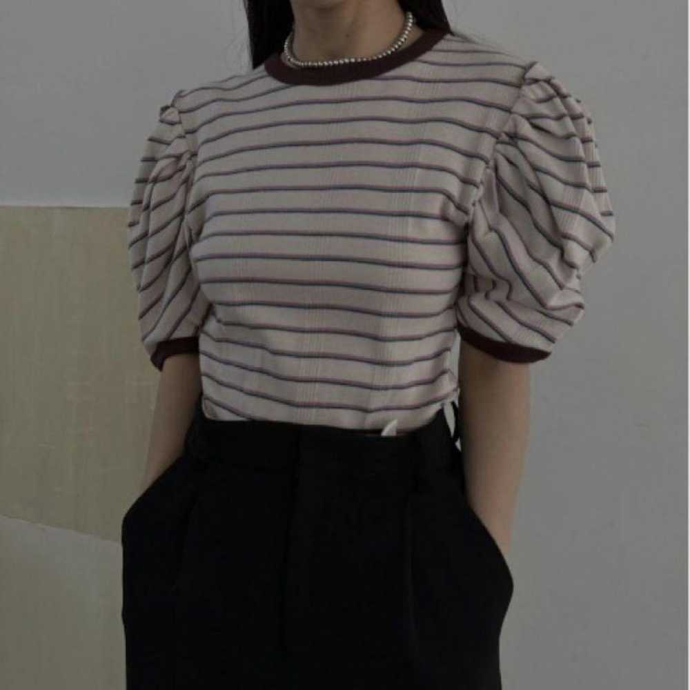 【Ameri】AMERI×MILLER POOFY TOPS Set - image 1