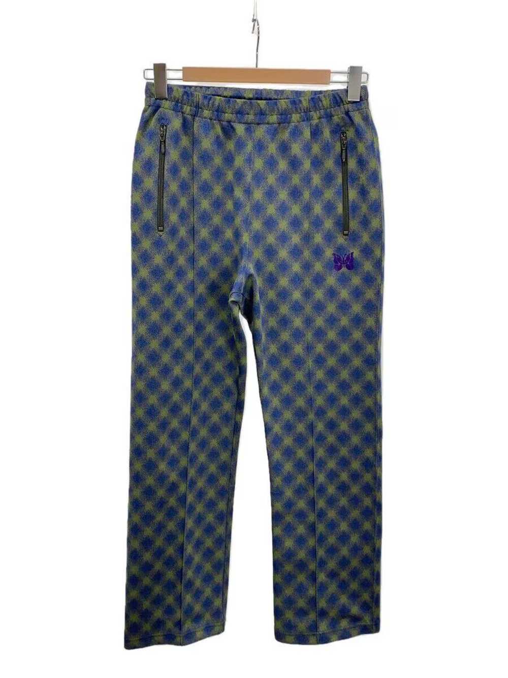 Needles Needles Poly Jacquard Track Pant Multicolour