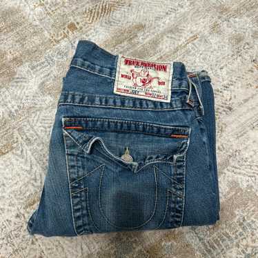 Vintage true religion made - Gem