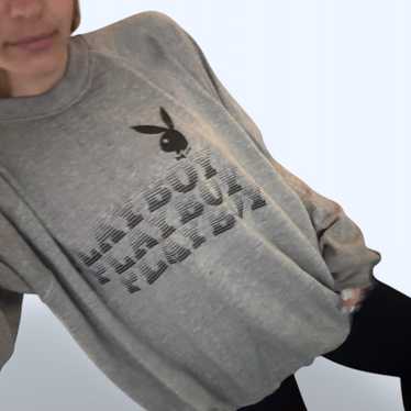 Vintage playboy sweatshirt - Gem