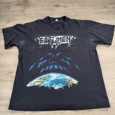 testament vintage Tシャツ L testament vintage Tシャツ L Vintage Testament Shirt | eBay