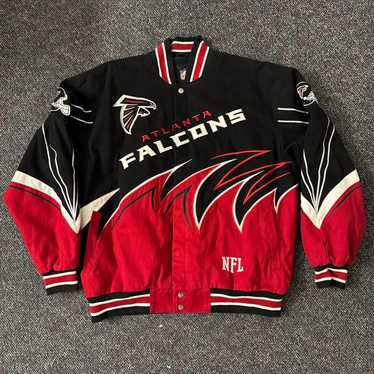 NFL Atlanta Falcons スタジャン Lサイズ Nfl atlanta falcons jacket - Gem