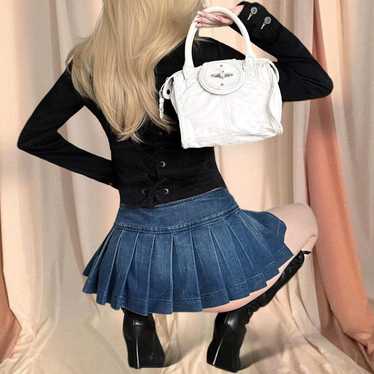 Diesel archive leather bag - Gem