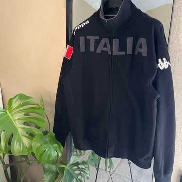 タグ付】デッドストック kappa イタリア代表 H 2000-01 L - メルカリ