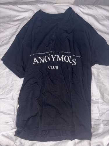 Anonymous club × richardson - Gem