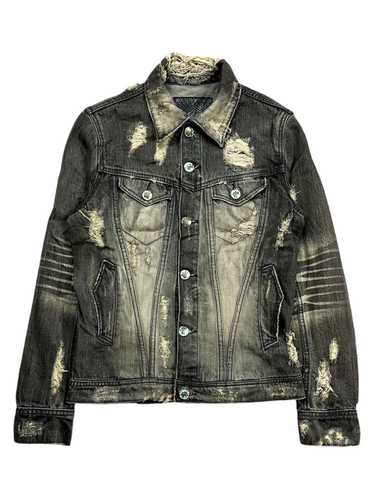 Japanese brand goa jacket - Gem