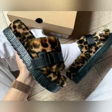 Ugg coquette panther print - Gem