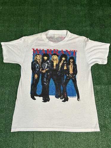 Rare 1989 warrant rock - Gem