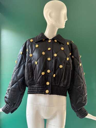 Escada bomber jacket - Gem
