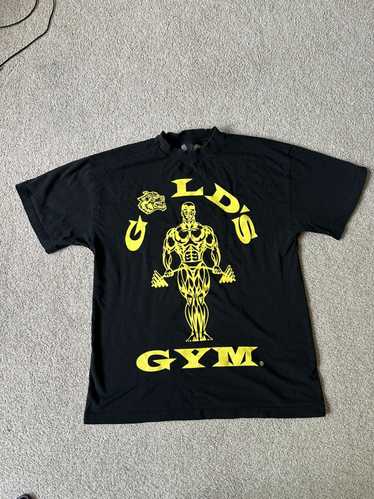 darcsport×golds gym⭐️Over sized Tee⭐️XL - メルカリ