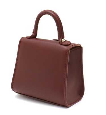 日本未入荷 可愛いbagCharms【DELVAUX】Brillant Charms Bird Delvaux's Brillant Miniature Wonder Woman Charm - SeaChange