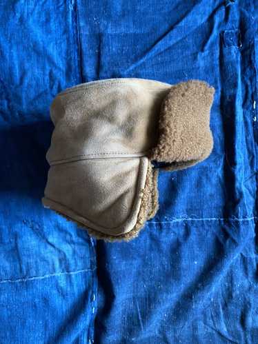 visvim Visvim Veggie Shearling Hat | endclothing | REVERSIBLE