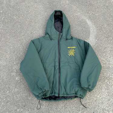BALENCIAGA リバーシブル Pufferジャケット オーバーサイズ Balenciaga puffer jacket - Gem
