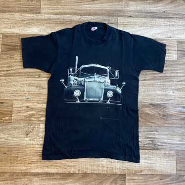 Vintage t shirt mack - Gem