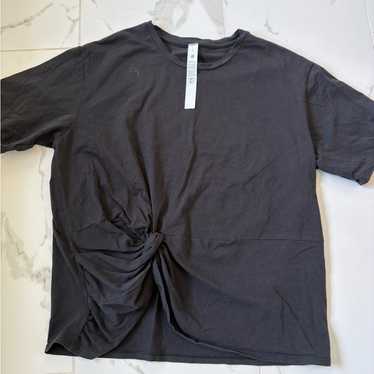 Lululemon front twist shirt - Gem