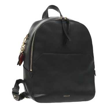 Bally leather backpack - Gem