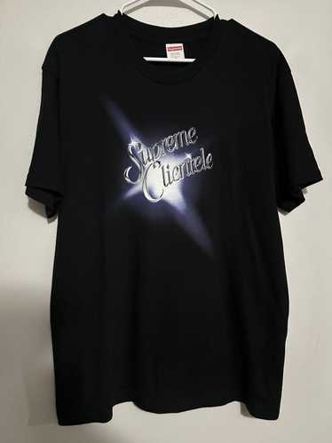 Supreme supreme clientele tee - Gem