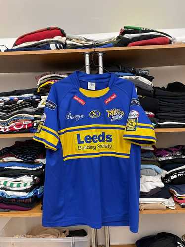 Leeds rhino rugby league - Gem