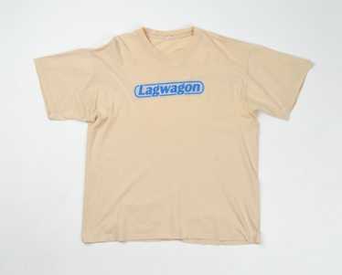 ラグワゴン LAGWAGON TRASH バンドTシャツ 94年 ヴィンテージ Vintage lagwagon band - Gem