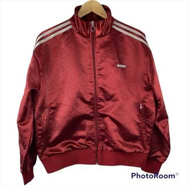 Japanese Brand × Nerdy × Streetwear Nerdy Track Jacket - Gem
