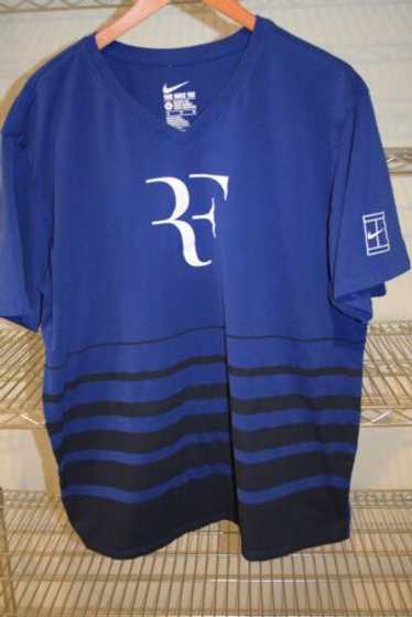 Roger Federer T-shirt australian open - Gem