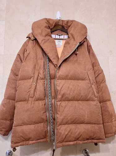 visvim ヴィズヴィム パーカー 赤 4(XL位) 3317024S0007 Visvim visvim parka - Gem