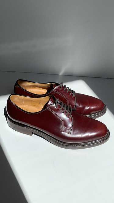 新品☆(英)Loake/ローク 6.5G【貴重☆デッドストック品/TWEED2