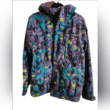 Volcom Nimbus Slightly Removed Series Digital Sno… - image 1